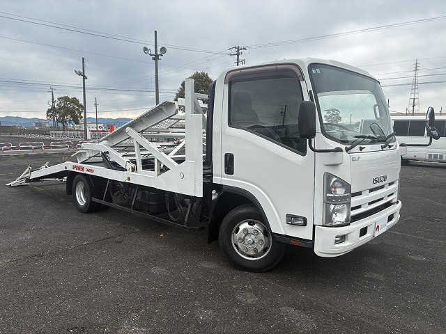 いすゞ エルフ 小型 キャリアカー TDG-NPS85AN(103247) 10枚目