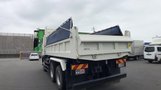 日野 プロフィア 大型 土砂ダンプ 2PG-FS1AGA(34715) 13枚目