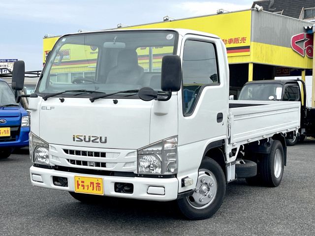 いすゞ エルフ 小型 平ボディ TPG-NJR85A(109982) 1枚目