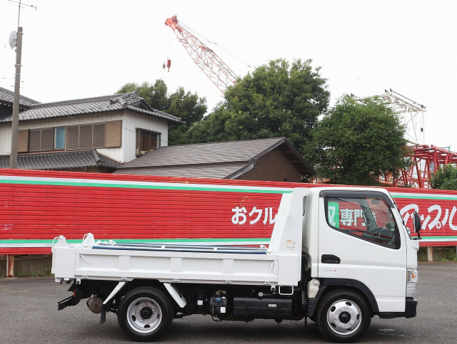 三菱ふそう キャンター 小型 土砂ダンプ 2PG-FBA30(110228) 5枚目