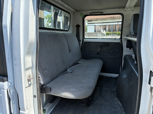 日産自動車 アトラス 小型 Wキャブ TC-SH4F23(110109) 27枚目