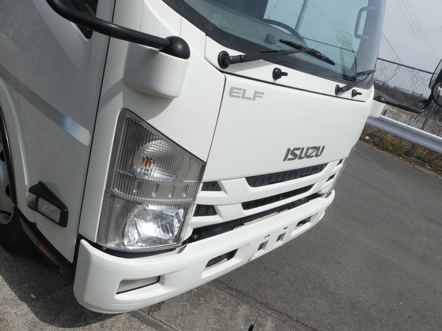 Isuzu elf Small Freezer box_body TPG-NPR85AN(58144) 37枚目