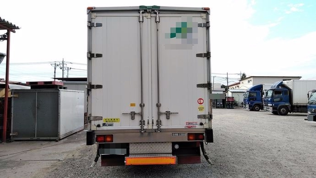 UDトラックス（日産） コンドル 増トン 冷蔵冷凍ウィング PK-PK36A(3763) 5枚目