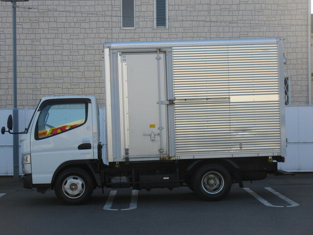 三菱ふそう キャンター 小型 バン TKG-FDA20(9239) 5枚目