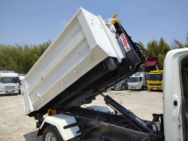 日野 デュトロ 小型 コンテナ専用車 PB-XZU301M(11646) 26枚目