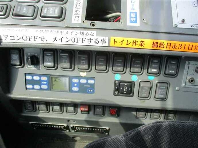 いすゞ その他・不明 大型 バス PKG-RU1ESAJ(44244) 12枚目