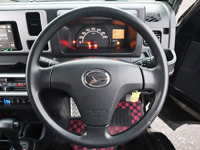 Daihatsu hijet k Flat body 3BD-S510P(77850) 35枚目