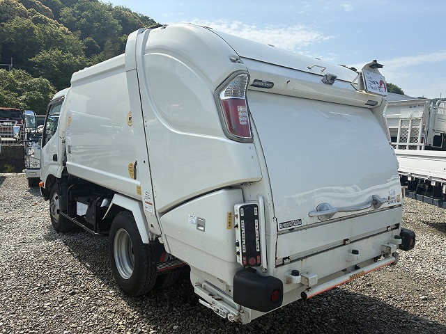 日野 デュトロ 小型 塵芥車（プレス式） 2RG-XZU605X(105408) 29枚目