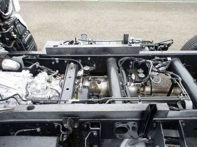三菱ふそう キャンター 小型 土砂ダンプ TPG-FBA30(11731) 11枚目