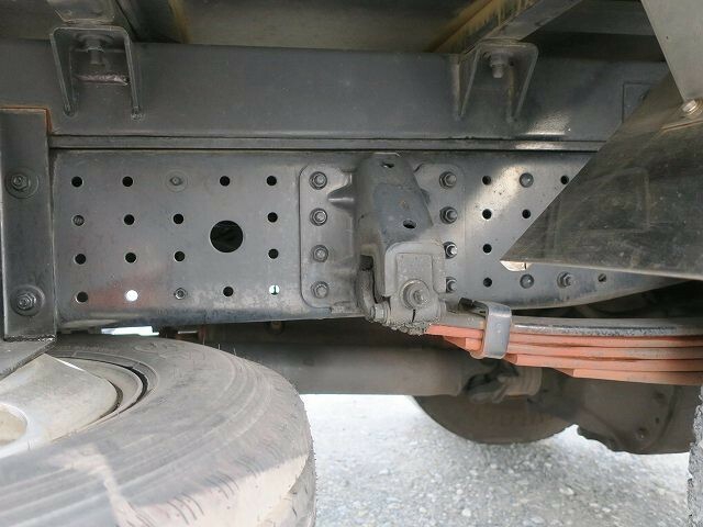 三菱ふそう キャンター 小型 冷蔵冷凍バン TKG-FEB50(37261) 13枚目