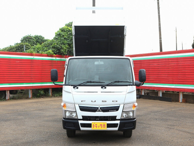 三菱ふそう キャンター 小型 土砂ダンプ TPG-FBA30(112690) 2枚目