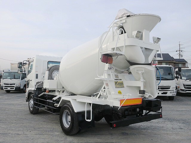 日野 レンジャー 増トン ミキサー車 KK-GC1JDEA(29195) 4枚目
