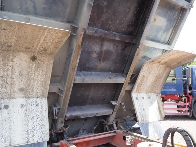 Mitsubishi Fuso fighter Middle Soil dump *********(108756) 23枚目