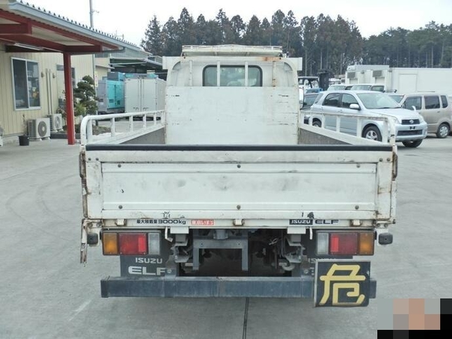 いすゞ エルフ 小型 平ボディ BDG-NKR85A(8506) 5枚目