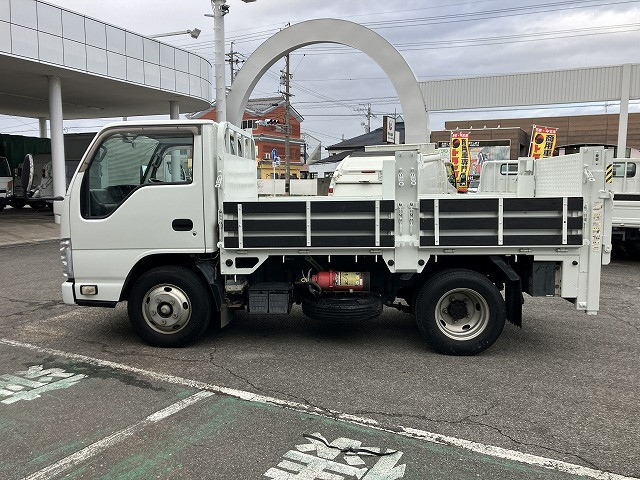 いすゞ エルフ 小型 平ボディ BKG-NKR85A(98012) 18枚目
