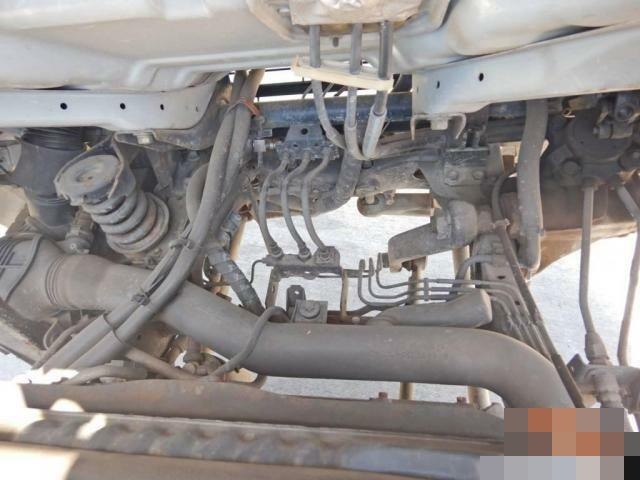 Isuzu elf Small Flat body U-NKR58EA(9055) 21枚目