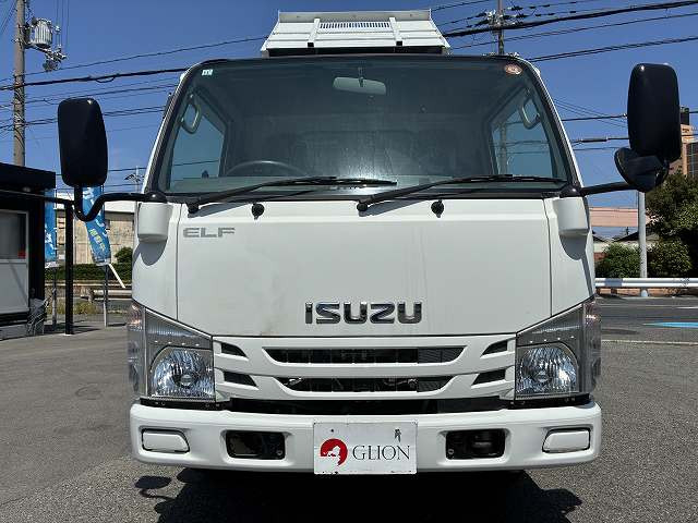 いすゞ エルフ 小型 土砂ダンプ TPG-NKR85AN(110116) 2枚目