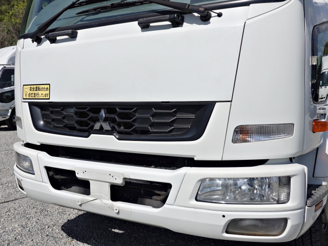 Mitsubishi Fuso fighter 6studs large Freezer box_body SKG-FK72FY(109541) 4枚目