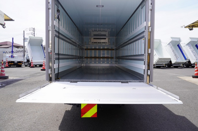 Hino ranger Middle Freezer box_body 2KG-FD2ABG(109027) 29枚目