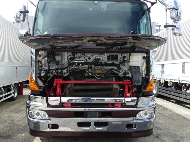 Hino profia Large Wing body QPG-FR1EXEJ(50768) 4枚目
