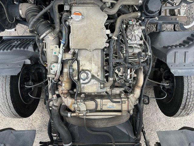 日野 レンジャー 中型 ウィング TKG-FD7JLAG(112644) 40枚目