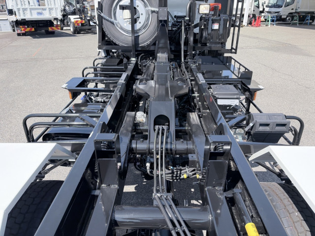 日野 レンジャー 増トン コンテナ専用車 2KG-FE2ACA(112403) 15枚目