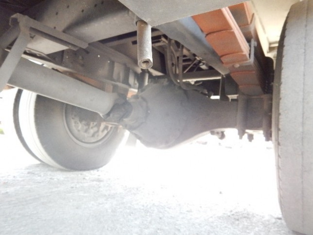 Mitsubishi Fuso fighter Middle Packer compress trucks KK-FE83EEY(2037) 11枚目
