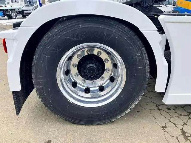 日産自動車 クオン 大型 トラクタ 2RG-GK5DAD(106707) 20枚目