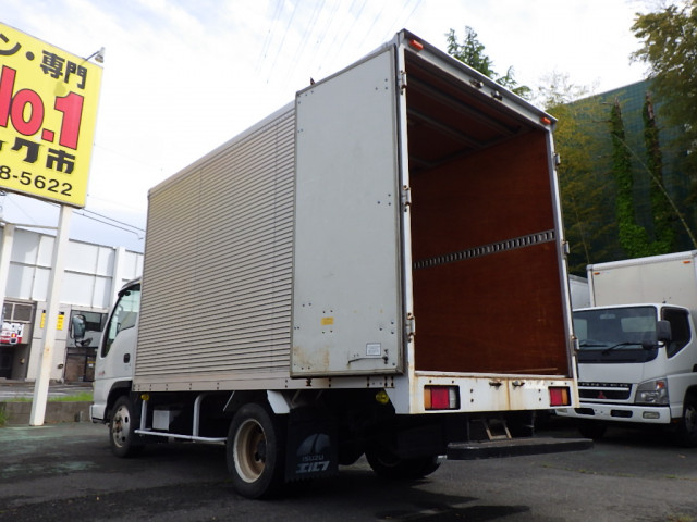 いすゞ エルフ 小型 バン KR-NKR81GAV(110266) 22枚目