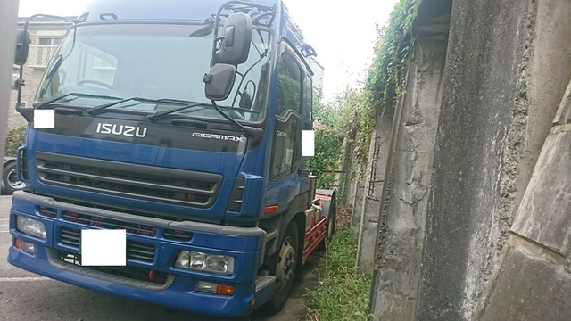 いすゞ エルフ 大型 トラクタ PJ-EXD52D6(2177) 7枚目