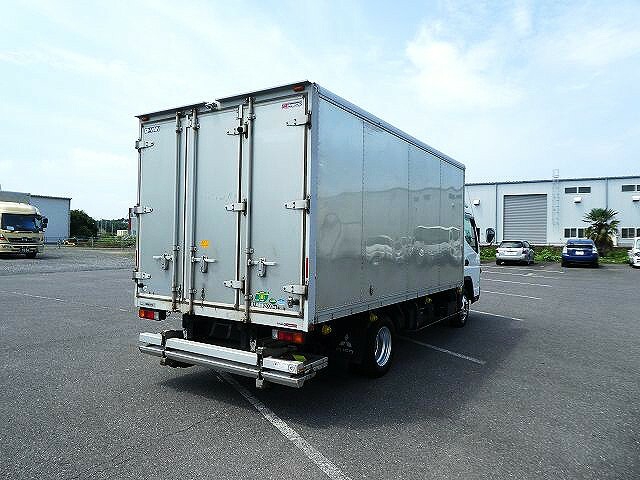 Mitsubishi Fuso canter Small Box body TKG-FEB50(26816) 3枚目