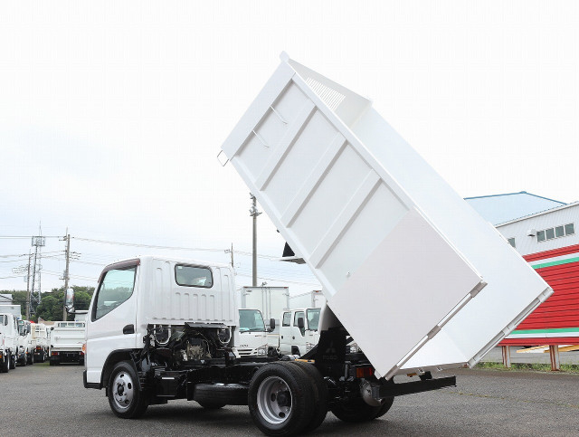 三菱ふそう キャンター 小型 土砂ダンプ TPG-FBA60(111686) 21枚目