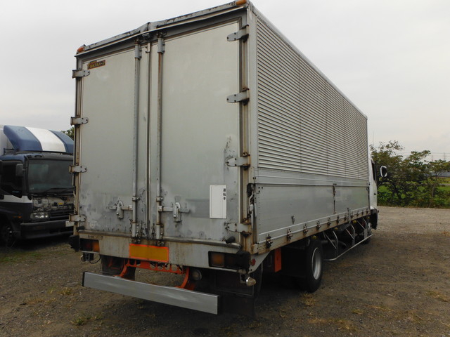 日野 レンジャー 中型 ウィング PB-FD8JLFA(1099) 5枚目