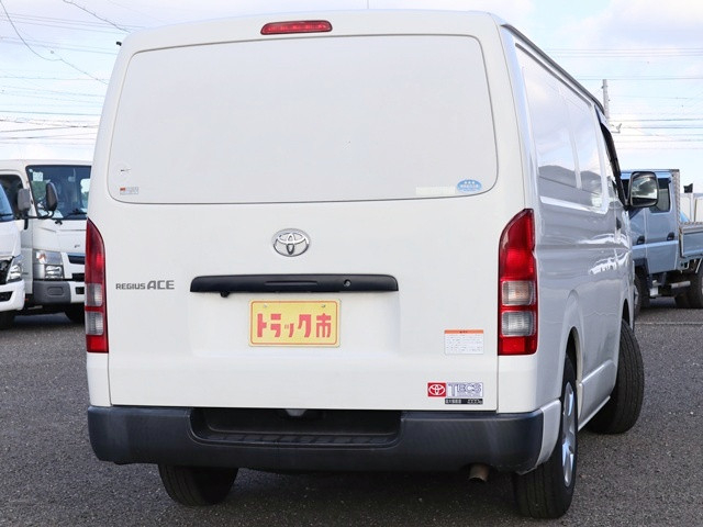 トヨタ 小型 冷蔵冷凍バン CBF-TRH200V(111589) 5枚目