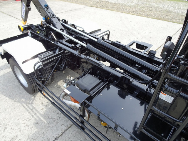 日野 レンジャー 増トン コンテナ専用車 2KG-FE2ACA(112390) 11枚目