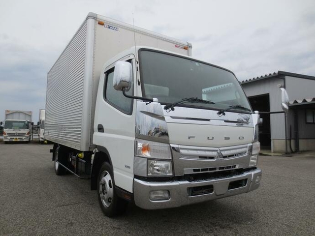 三菱ふそう キャンター 小型 バン TPG-FEB50(9116) 1枚目