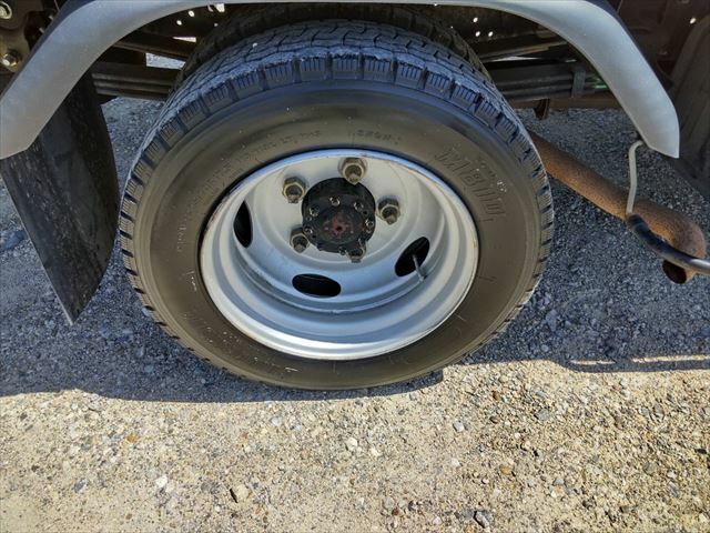 日野 デュトロ 小型 バン PB-XZU341M(9398) 9枚目