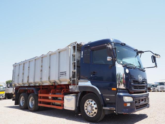 UDトラックス（日産） クオン 大型 土砂ダンプ *********(105740) 9枚目