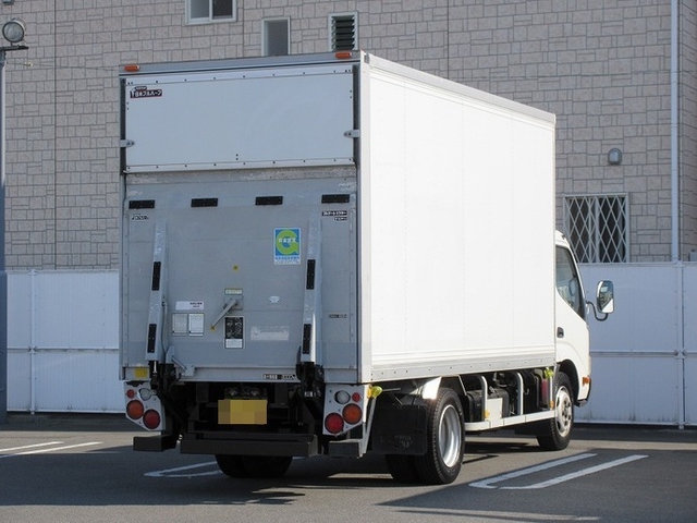 Hino dutro Small Box body BDG-XZU344M(6700) 3枚目