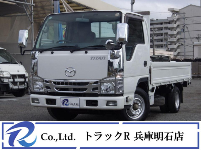 マツダ タイタン 小型 平ボディ TRG-LHR85A(101728) 1枚目