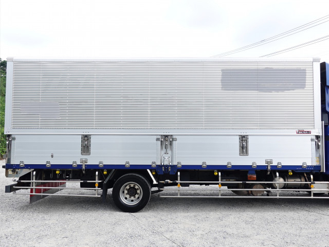 Mitsubishi Fuso fighter 6studs large Wing body QKG-FK65FZ(110433) 6枚目
