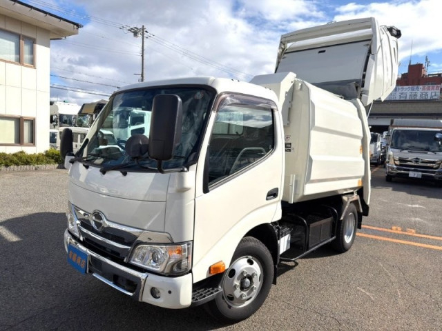 日野 デュトロ 小型 塵芥車（プレス式） 2RG-XZU605X(113896) 5枚目
