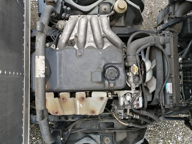 三菱ふそう キャンター 小型 バン KK-FE73CEV(3900) 53枚目