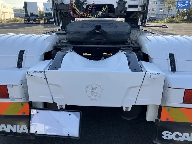 スカニア 大型 トラクタ 2KG-A4X2AEG(112965) 18枚目