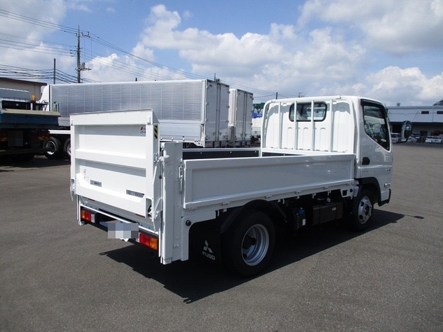 三菱ふそう キャンター 小型 平ボディ 2RG-FBA20(39282) 3枚目