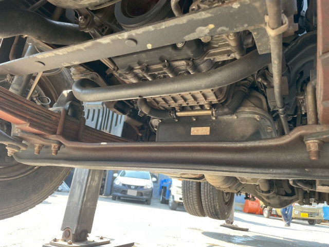 いすゞ エルフ 中型 高所作業車 SKG-NKR85YN(109159) 13枚目