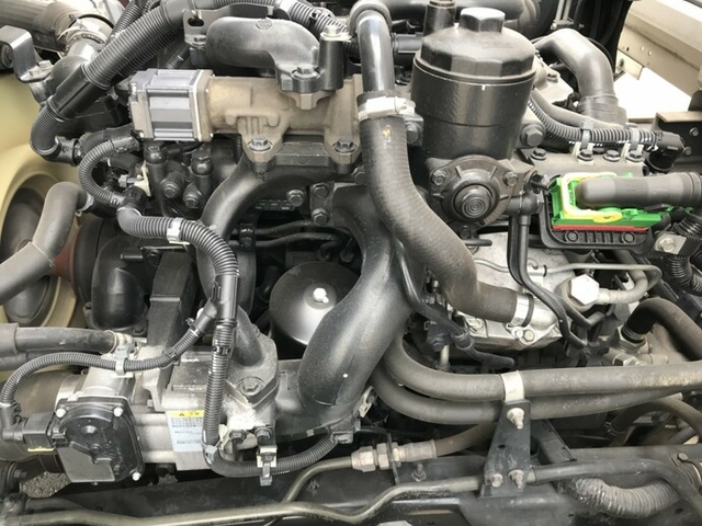 UDトラックス（日産） コンドル 中型 ウィング TKG-MK38L(8847) 29枚目