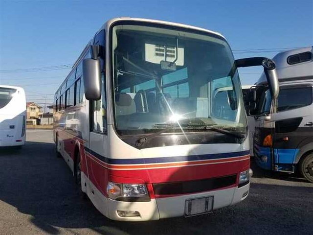三菱ふそう その他・不明 その他 バス BKG-MS96JP(41838) 2枚目