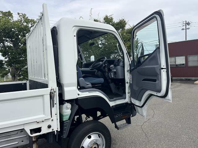 三菱ふそう キャンター 小型 平ボディ TKG-FGB70(78534) 47枚目