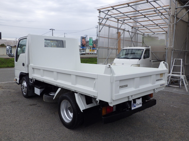 マツダ タイタン 小型 土砂ダンプ TKG-LJR85AD(110663) 22枚目